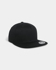 Personaliseerbare biologische snapback-pet - 10