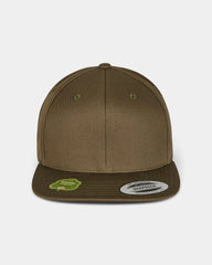 Personaliseerbare biologische snapback-pet - 15