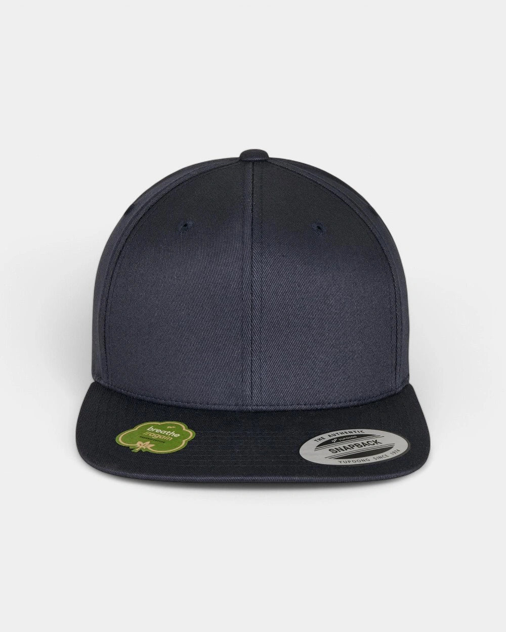 Personaliseerbare biologische snapback-pet - 18
