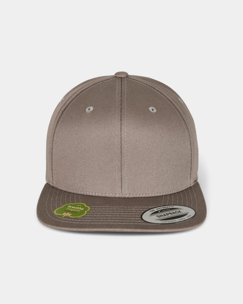 Personaliseerbare biologische snapback-pet - 16