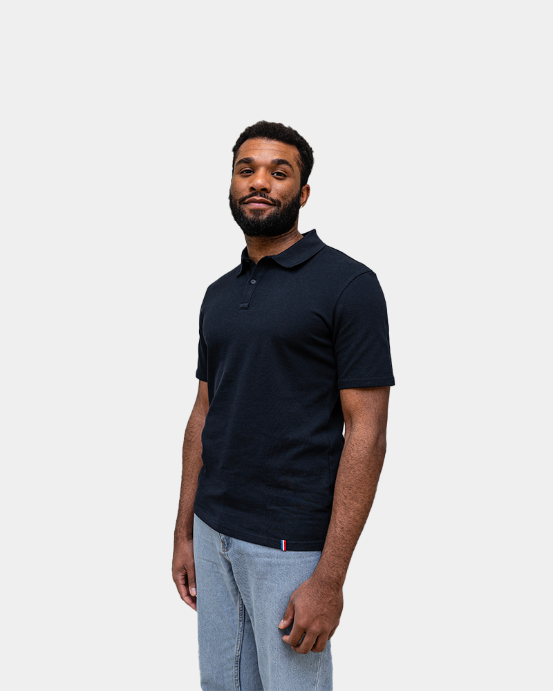 Personaliseerbare polo voor heren Made in France - 10
