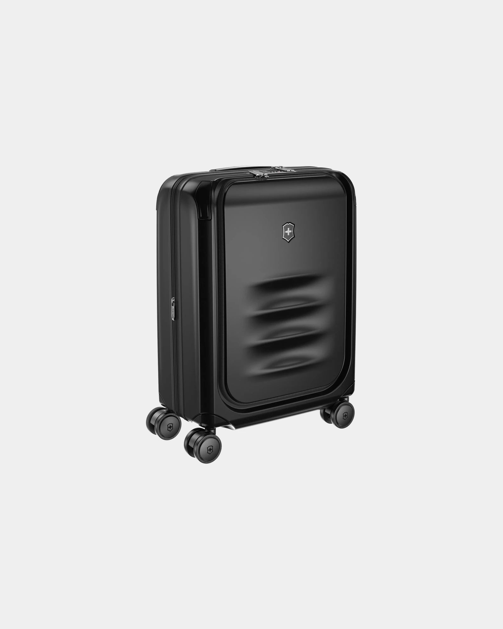 Gerecycled polycarbonaat koffer Spectra om te personaliseren - 7