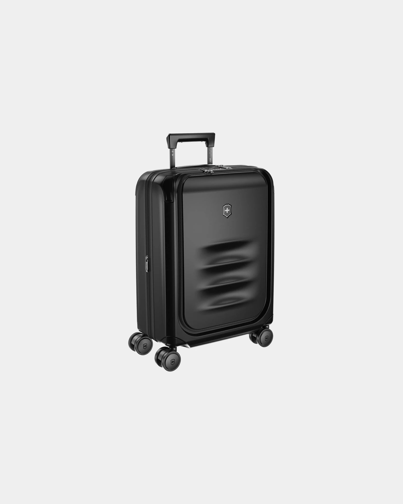 Gerecycled polycarbonaat koffer Spectra om te personaliseren - 5