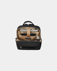 Rugzak nylon en leer Victoria Signature om te personaliseren - 13