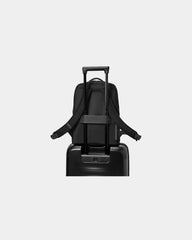 Rugzak nylon en leer Victoria Signature om te personaliseren - 16