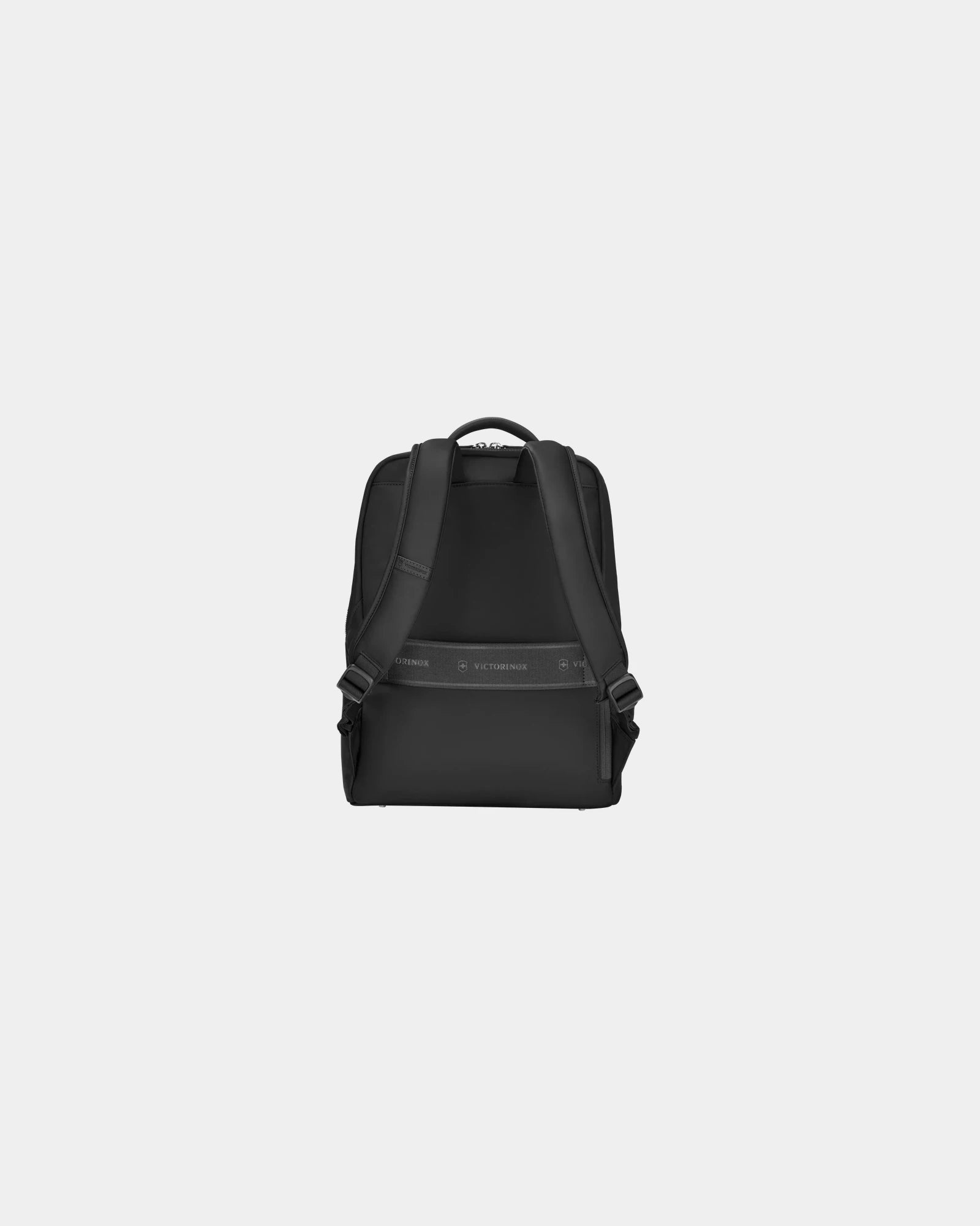 Rugzak nylon en leer Victoria Signature om te personaliseren - 17