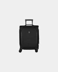 Koffer Victorinox Crosslight 37L om te personaliseren - Zwart