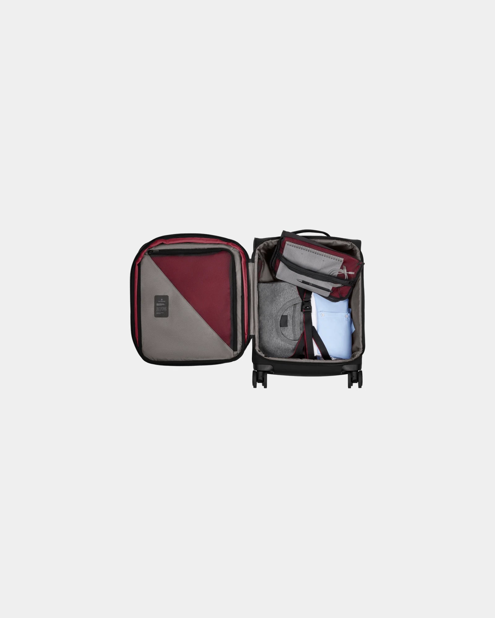 Koffer Victorinox Crosslight 37L om te personaliseren - 23