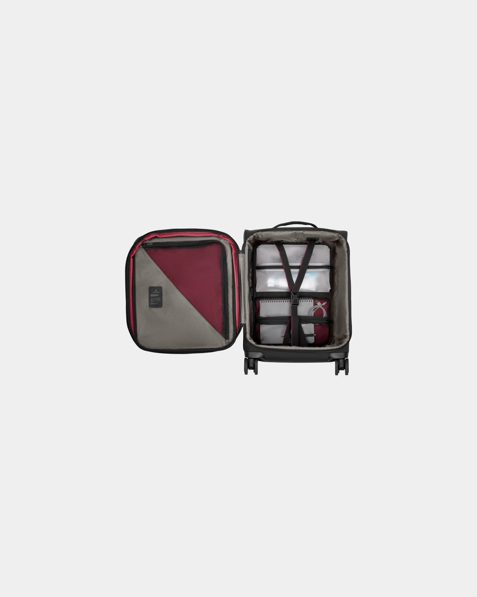 Koffer Victorinox Crosslight 37L om te personaliseren - 22