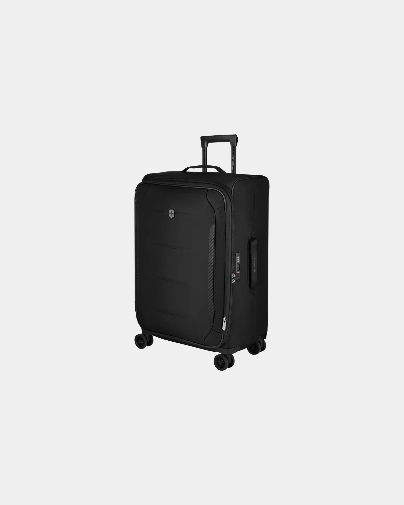 Gerecyclede koffer Crosslight 74L om te personaliseren - 11
