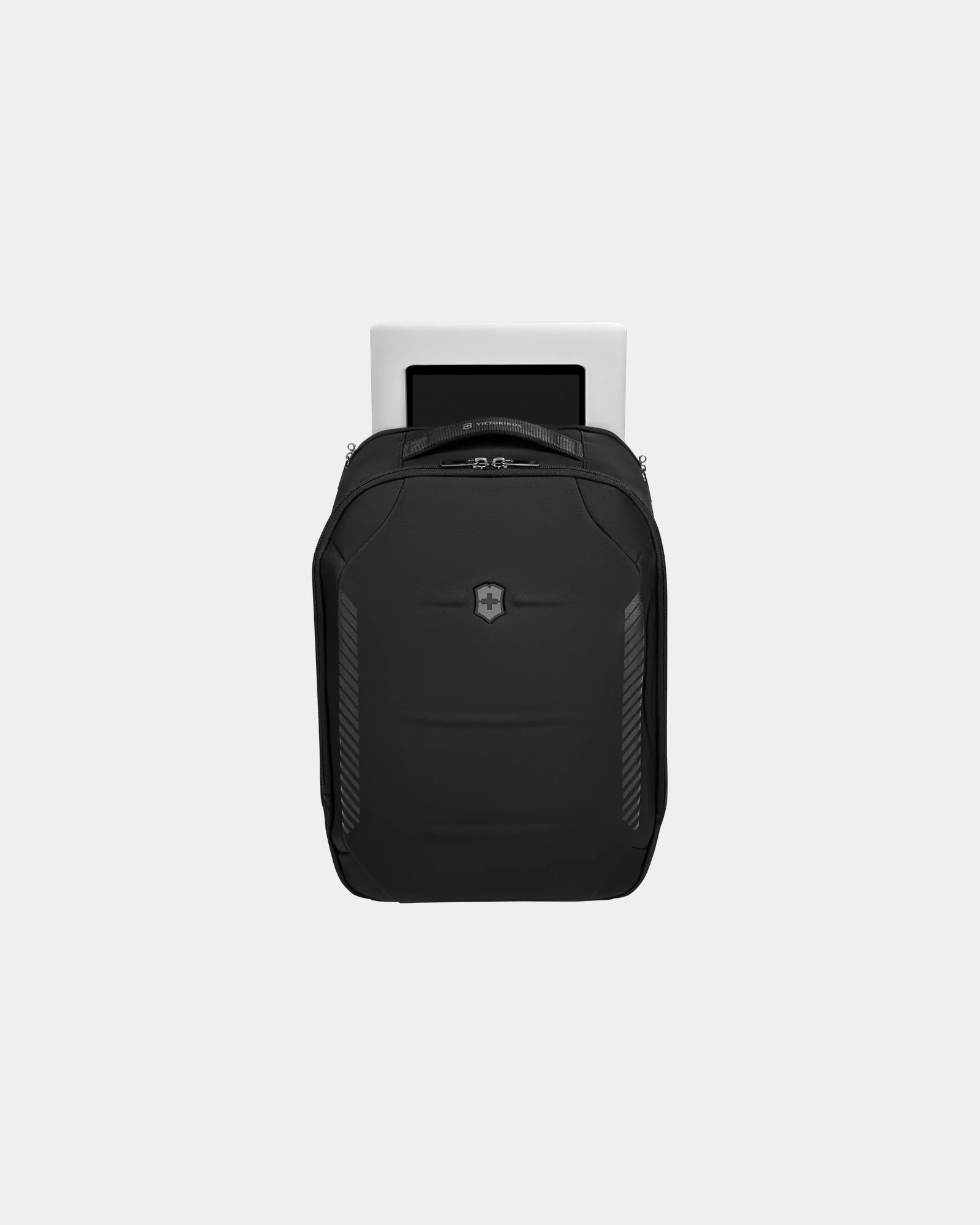 Gerecyclede rugzak RPET Crosslight 20L om te personaliseren - 5