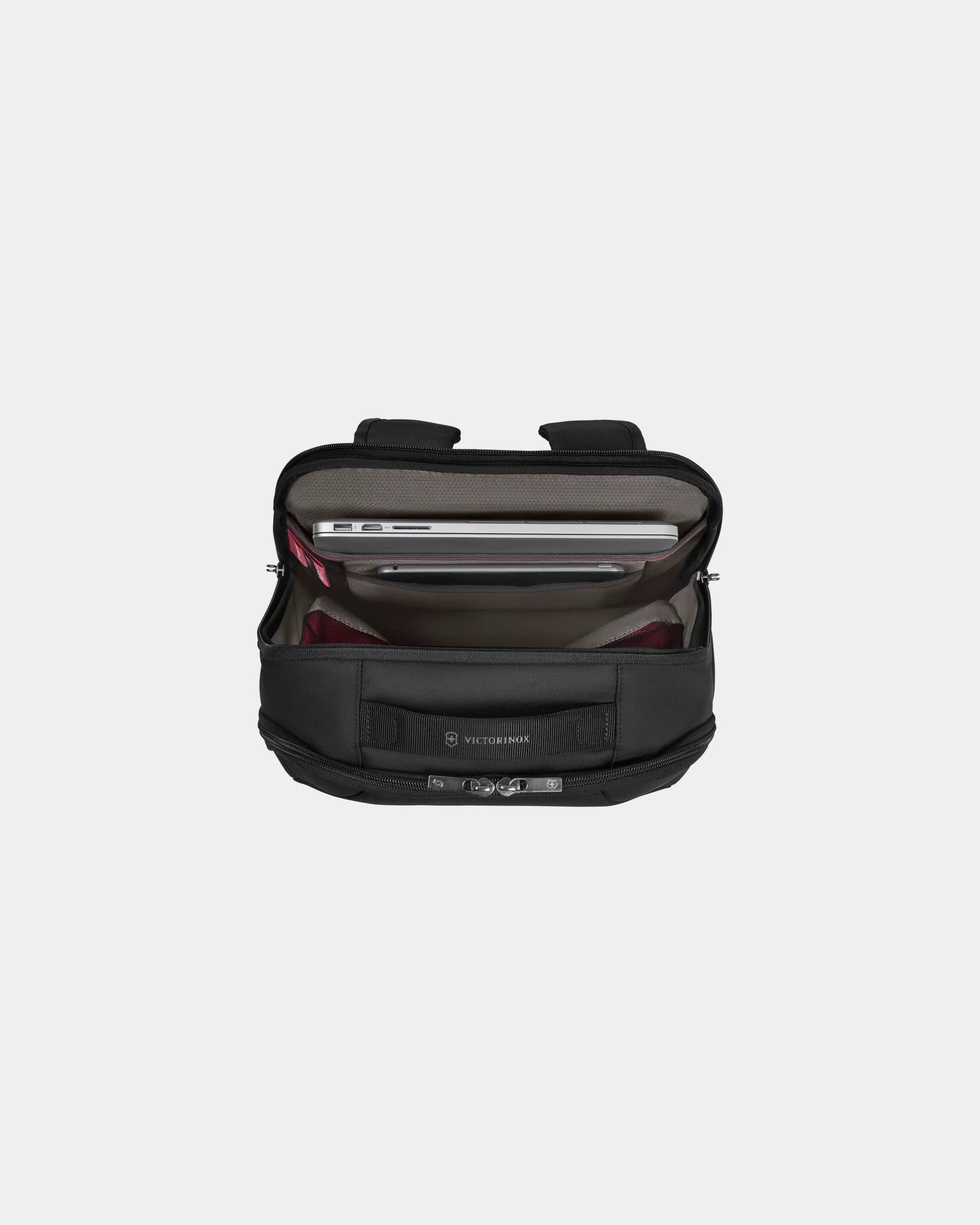 Gerecyclede rugzak RPET Crosslight 20L om te personaliseren - 4
