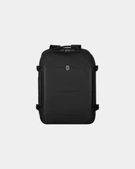 Boarding bag Victorinox Crosslight 37L om te personaliseren - Zwart