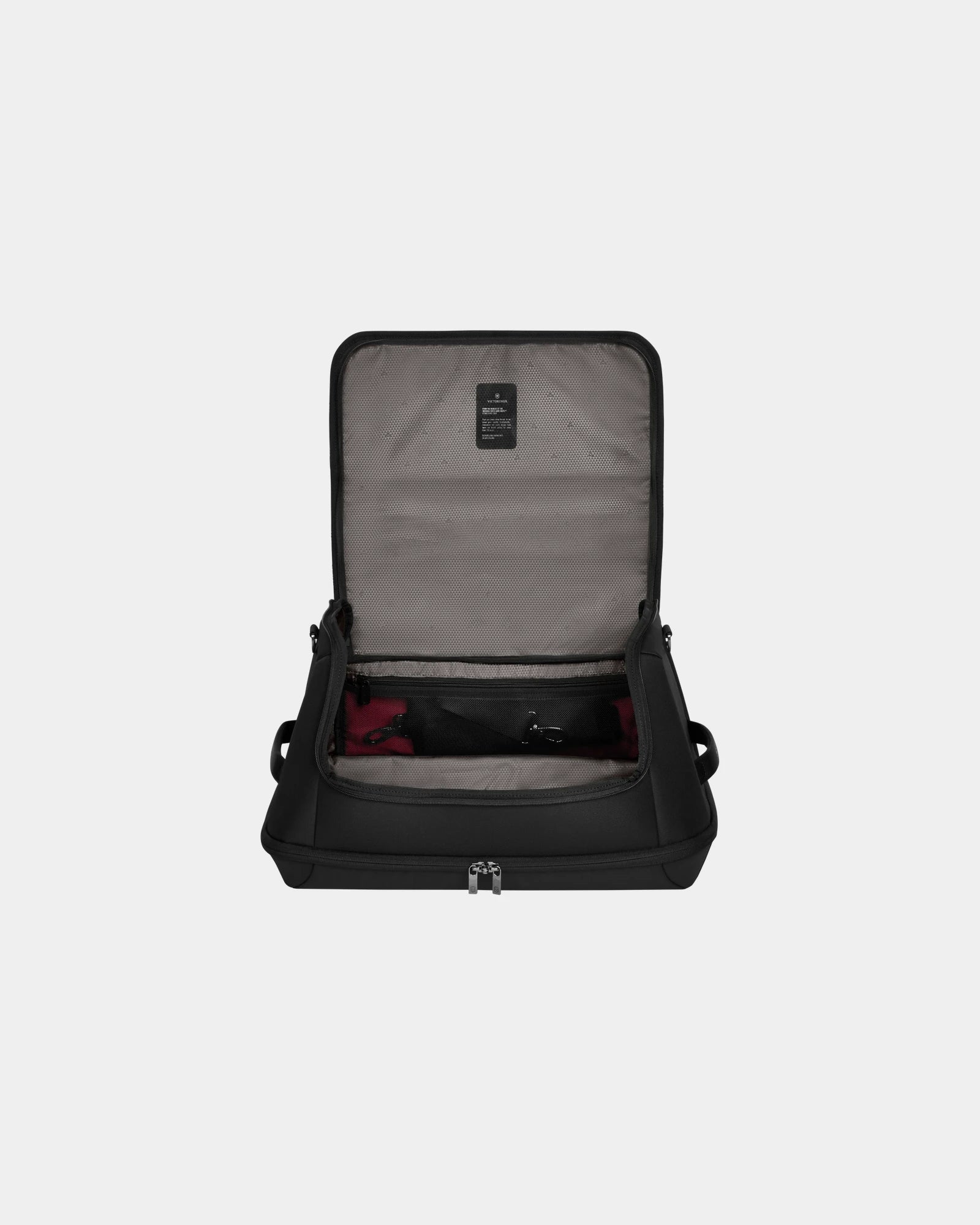Reistas gerecycled Crosslight 37L om te personaliseren - 9