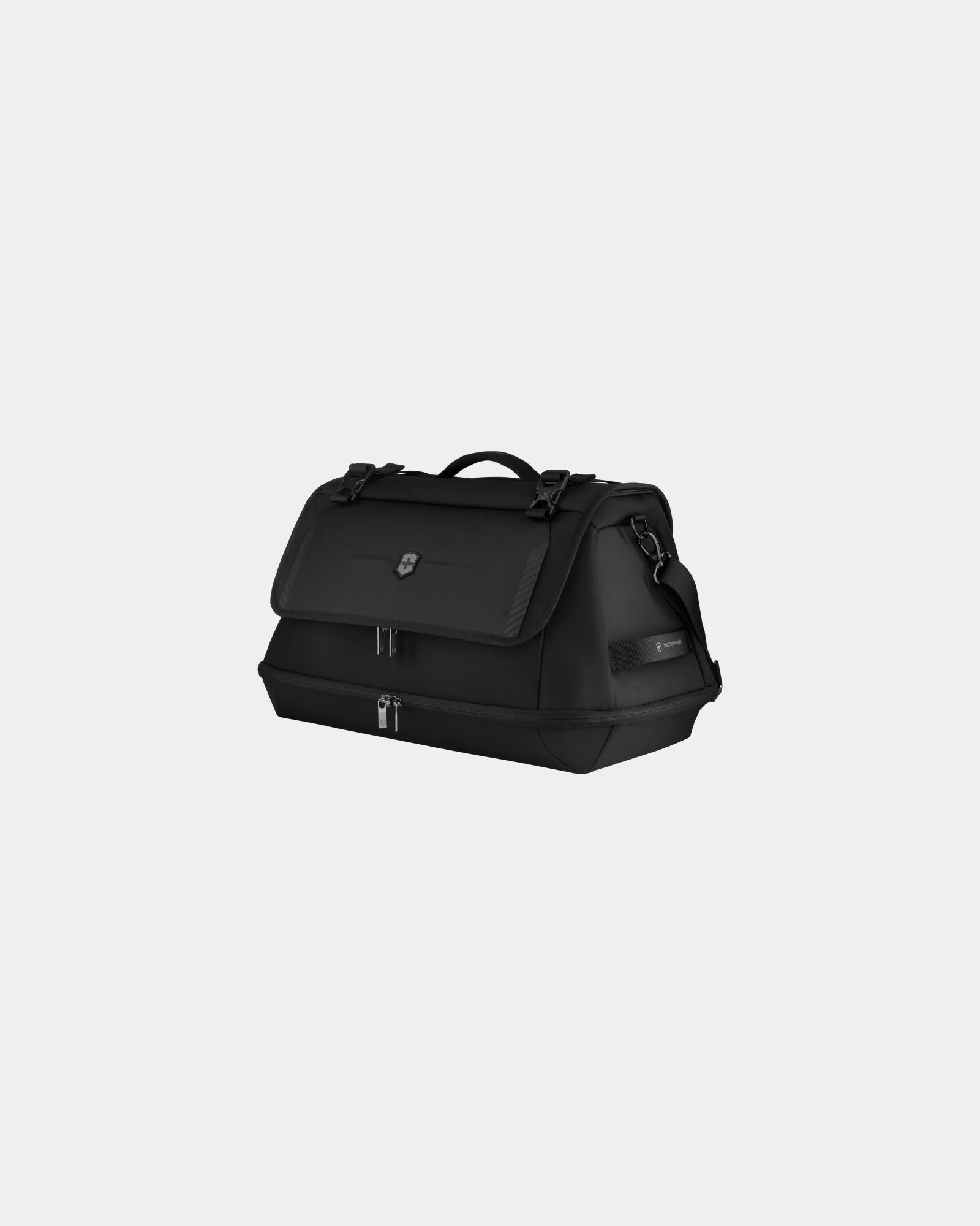 Reistas gerecycled Crosslight 37L om te personaliseren - 2