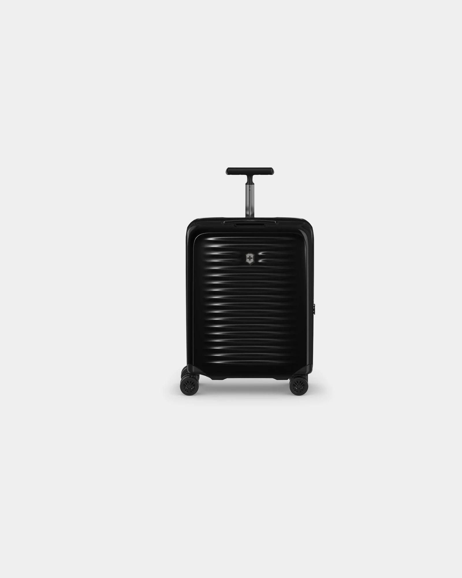 Koffer polycarbonaat Airox 33L om te personaliseren - Zwart