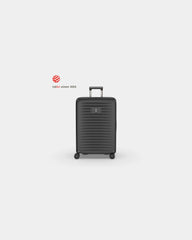 Koffer polycarbonaat Airox 75L om te personaliseren - Zwart