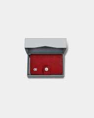Kaarthouder leer RFID Victorinox Altius om te personaliseren - 6