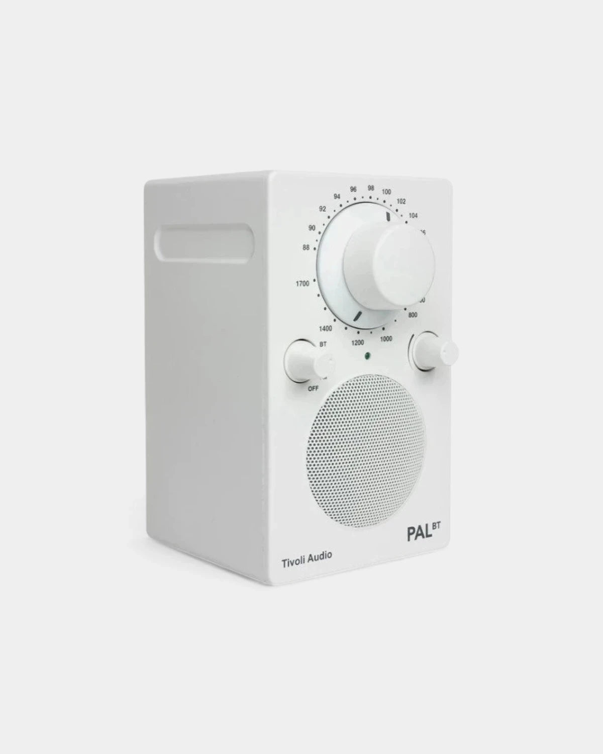 Personaliseerbare Tivoli draagbare speaker - 23