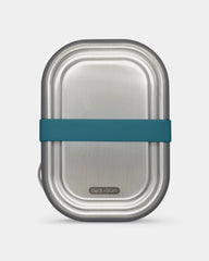 Personaliseerbare grote lunchbox van roestvrij staal - 24