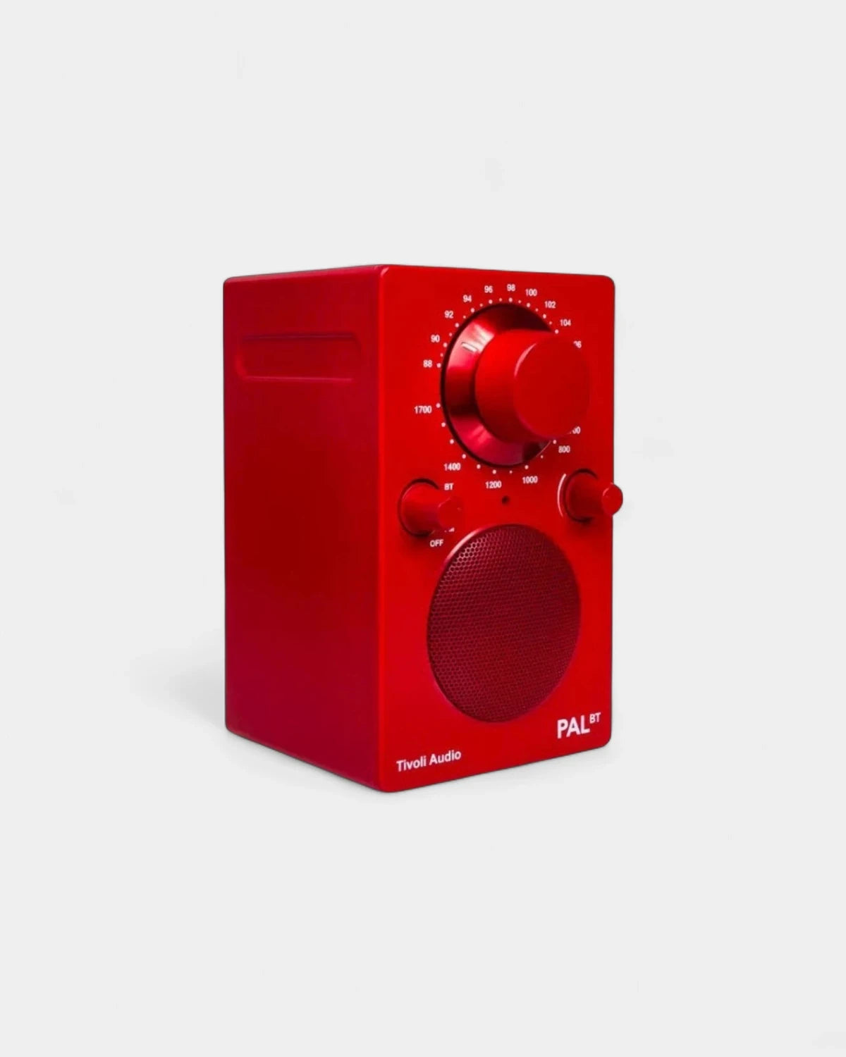 Personaliseerbare Tivoli draagbare speaker - 4