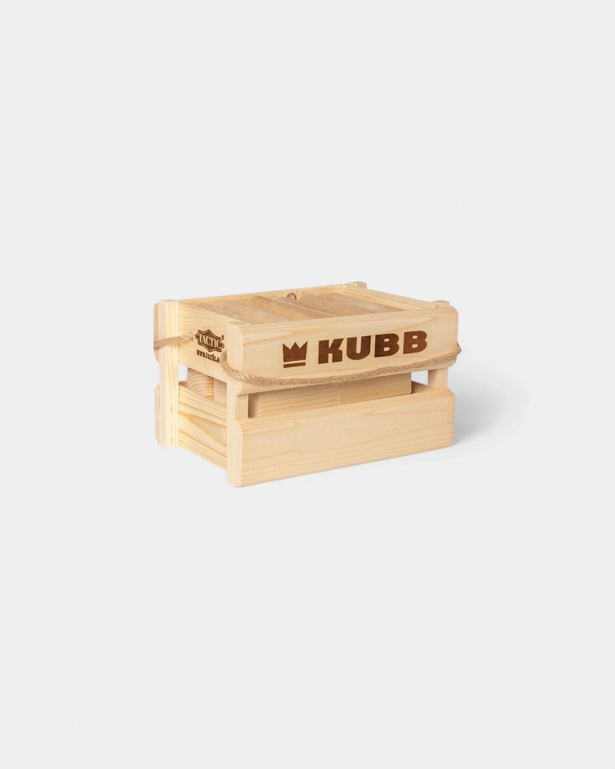 Eco-verantwoord Kubb-spel te personaliseren - 2