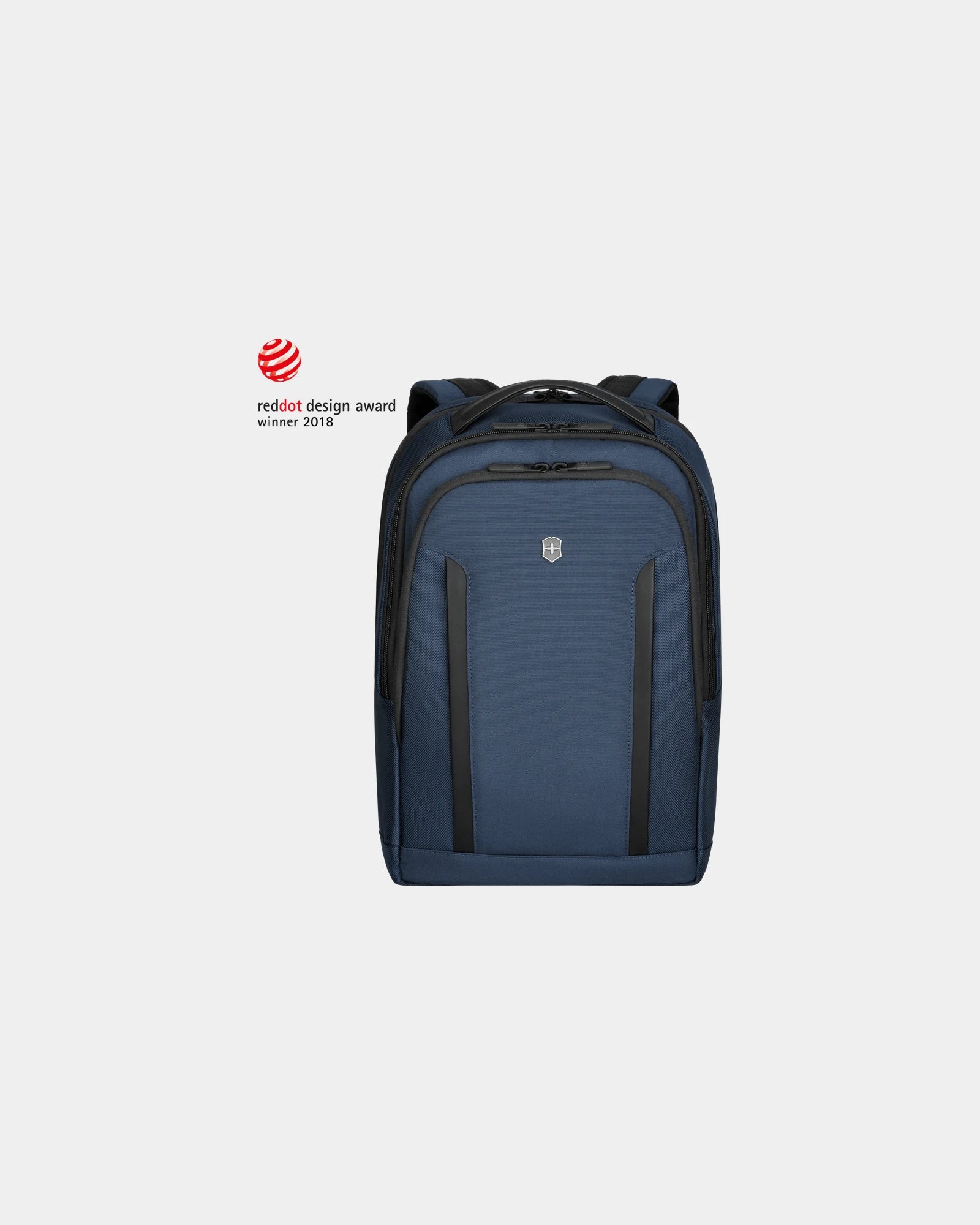 Compacte rugzak polyester 16L om te personaliseren - Navy