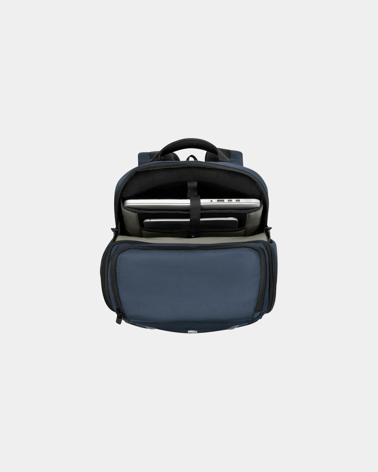 Rugzak polyester Victorinox Fliptop 26L om te personaliseren - 6