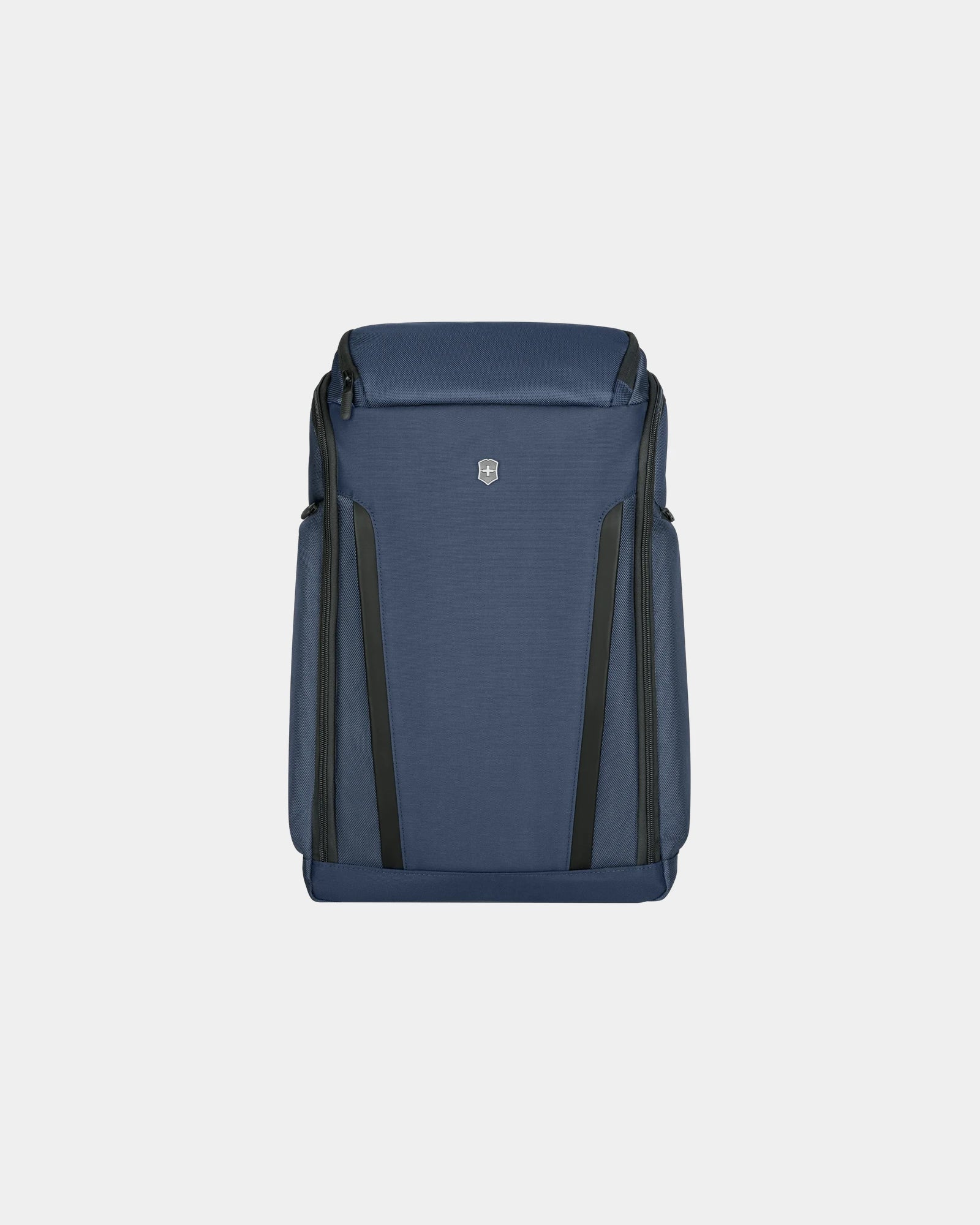 Rugzak polyester Victorinox Fliptop 26L om te personaliseren - Navy