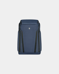 Rugzak polyester Victorinox Fliptop 26L om te personaliseren - Navy