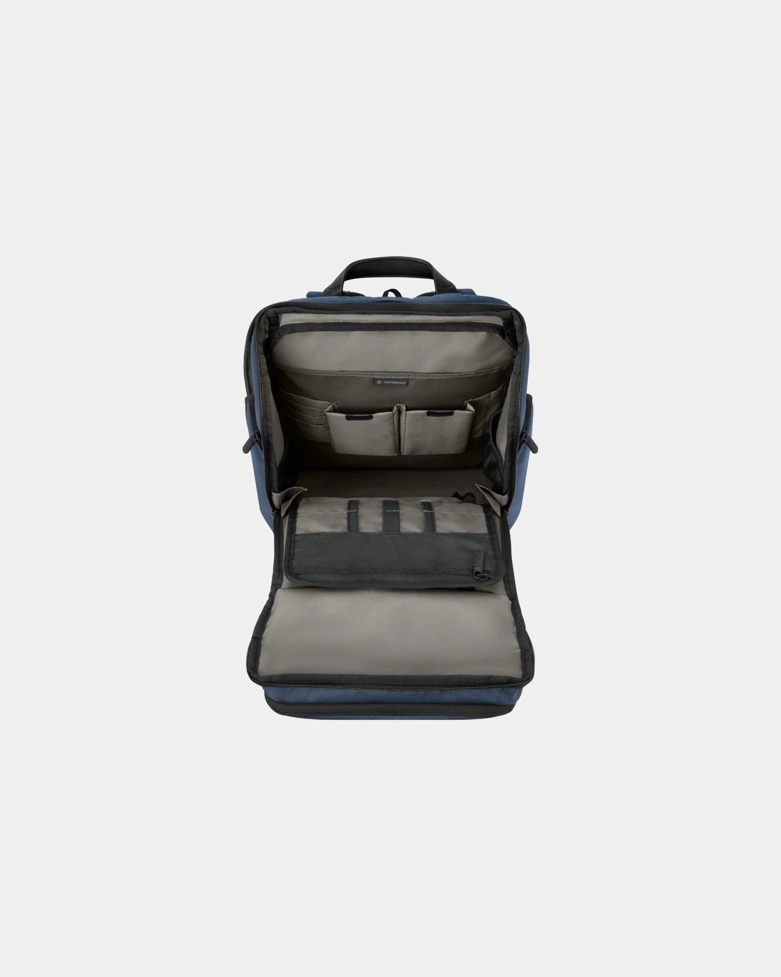 Rugzak polyester Victorinox Fliptop 26L om te personaliseren - 5