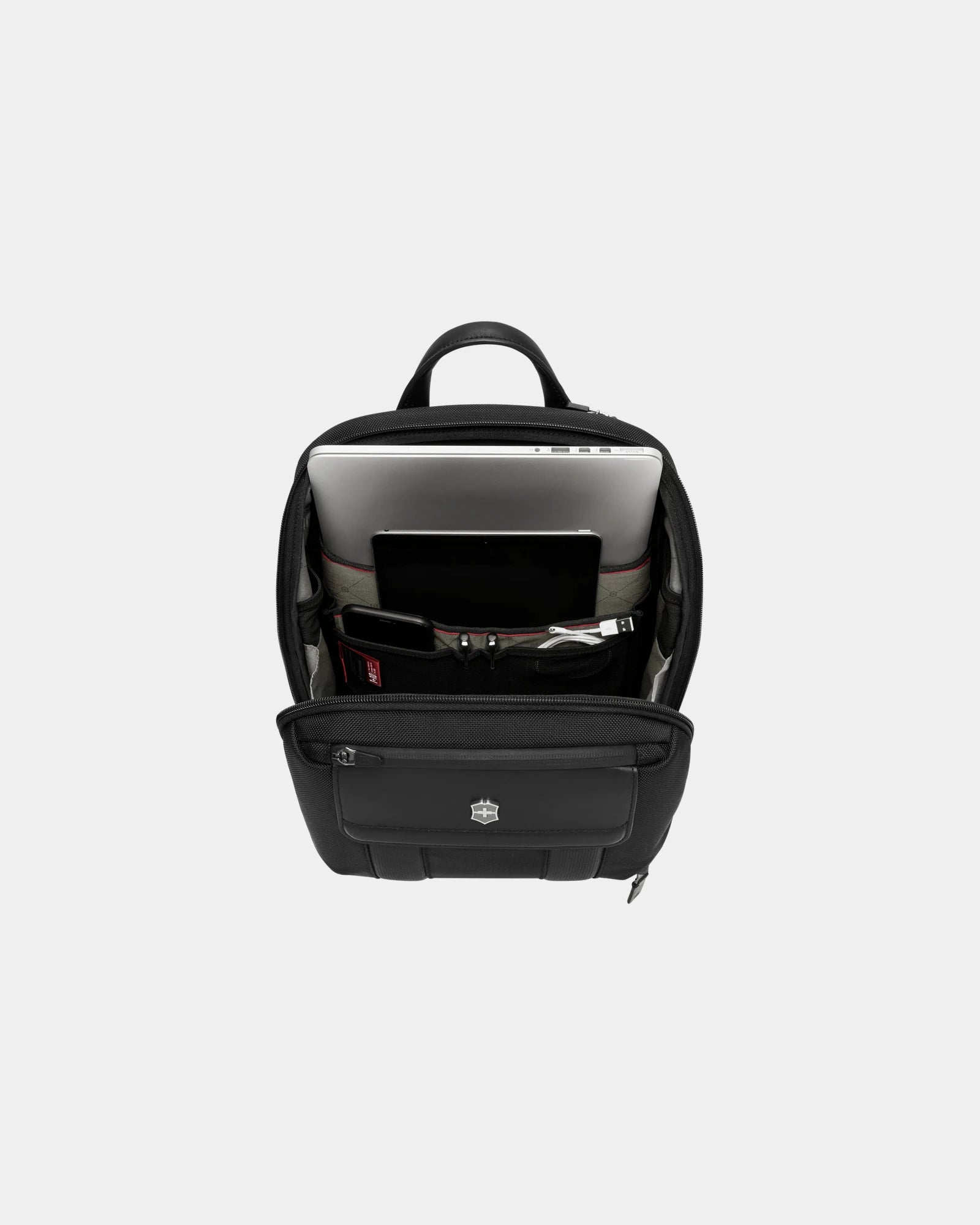 Rugzak/tas 2-in-1 Victorinox Urban2 20L om te personaliseren - 10