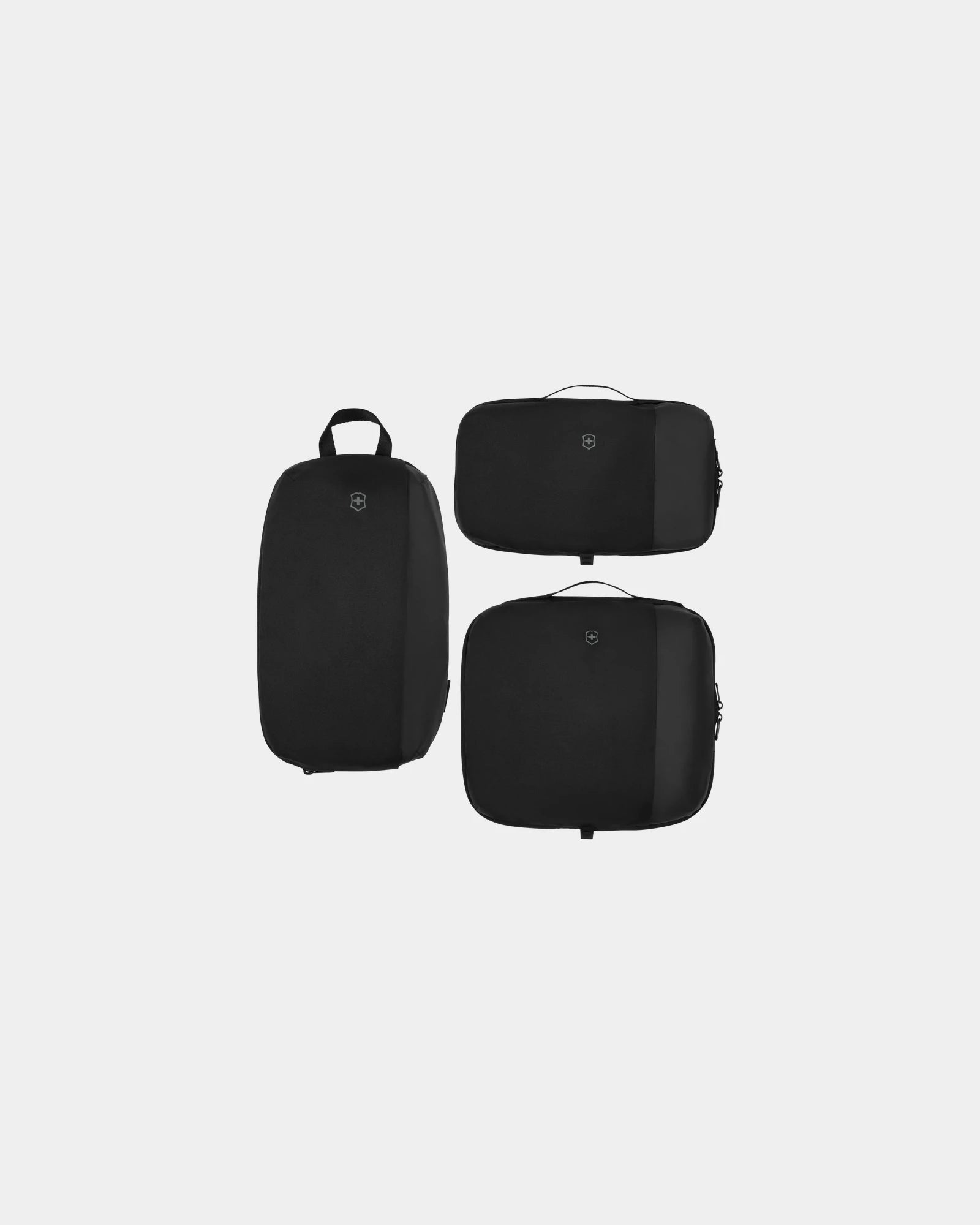 Packing cubes Victorinox om te personaliseren - Zwart