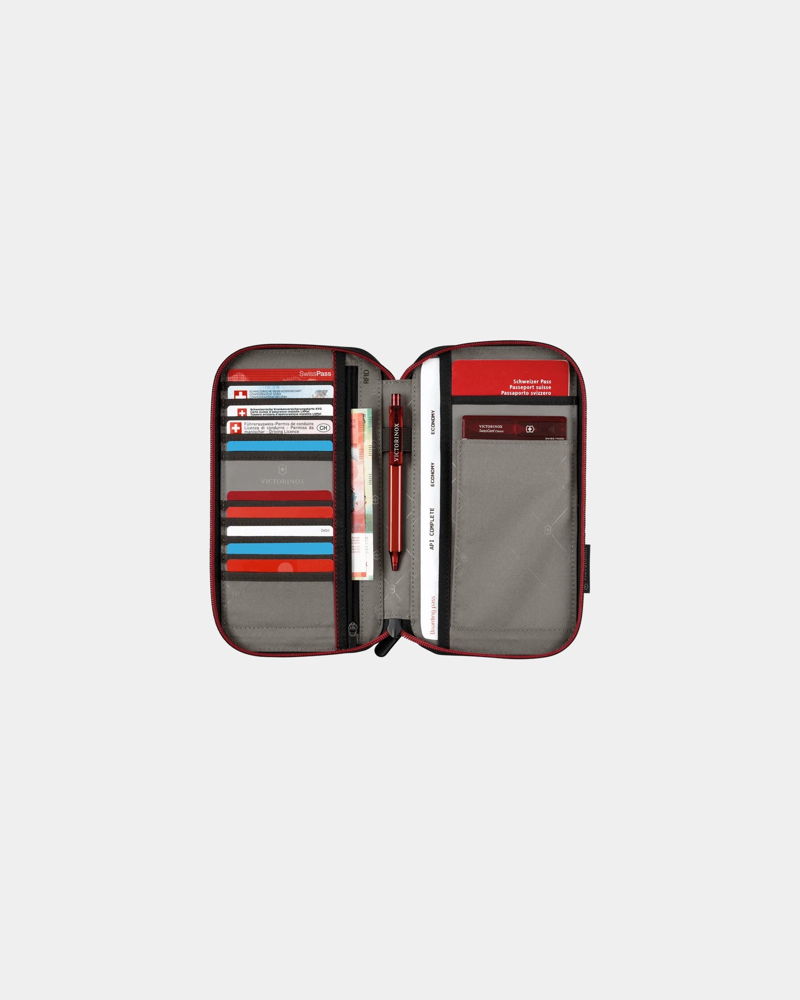 Reisorganizer Victorinox om te personaliseren - 4