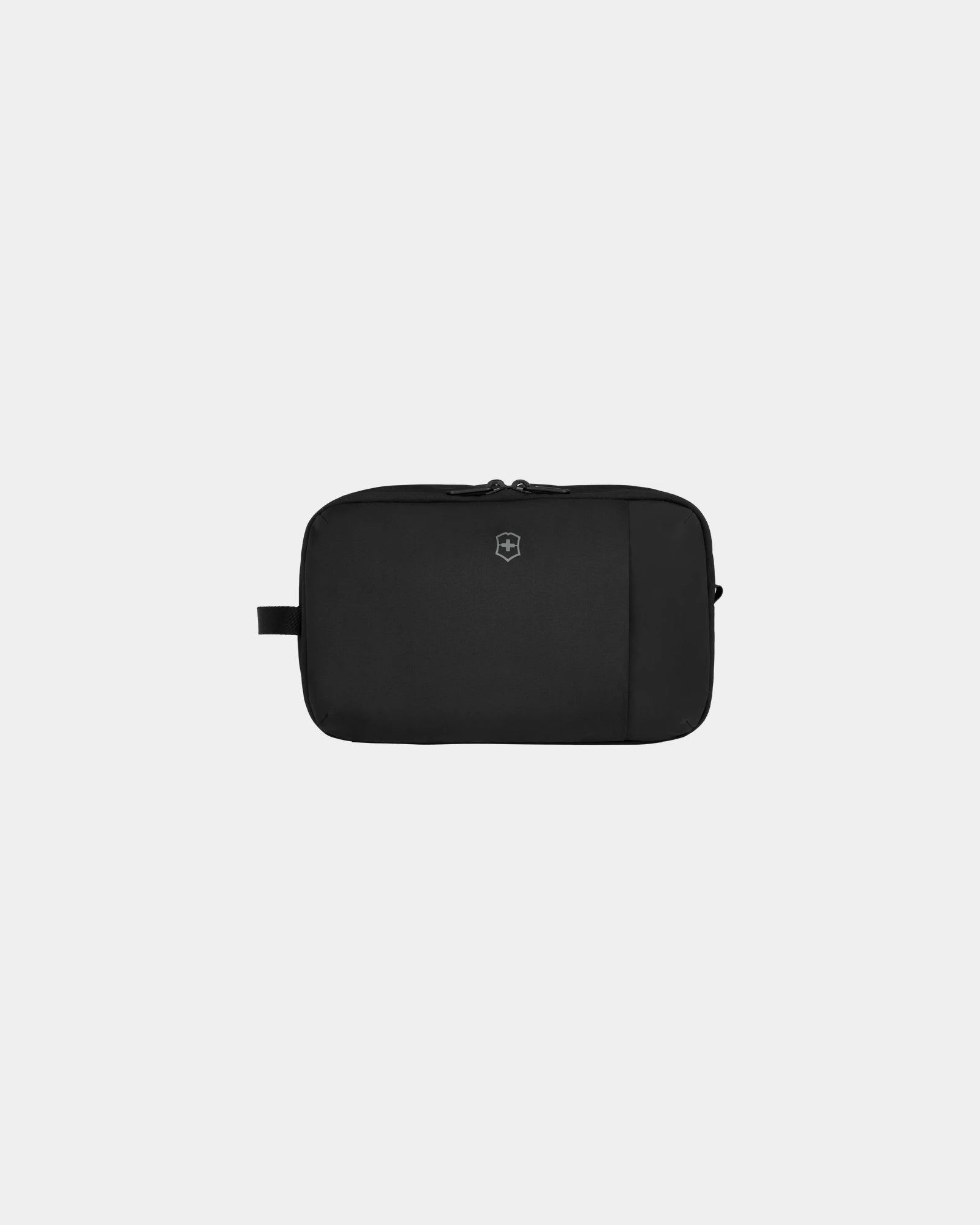 Toilettas Travel Essentials om te personaliseren - Zwart