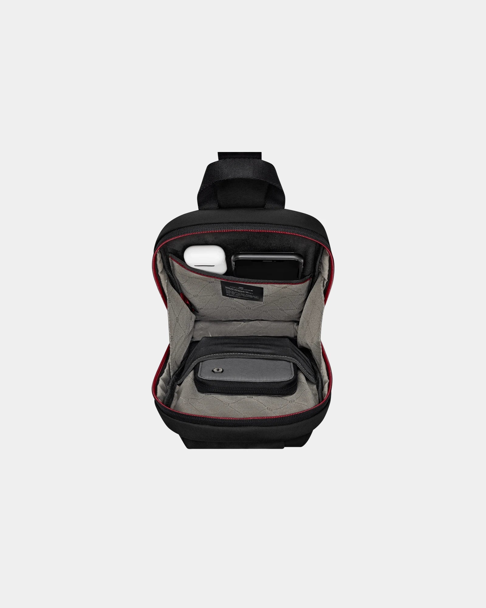 Schoudertas RFID Travel Essentials om te personaliseren - 4