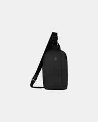 Schoudertas RFID Travel Essentials om te personaliseren - Zwart