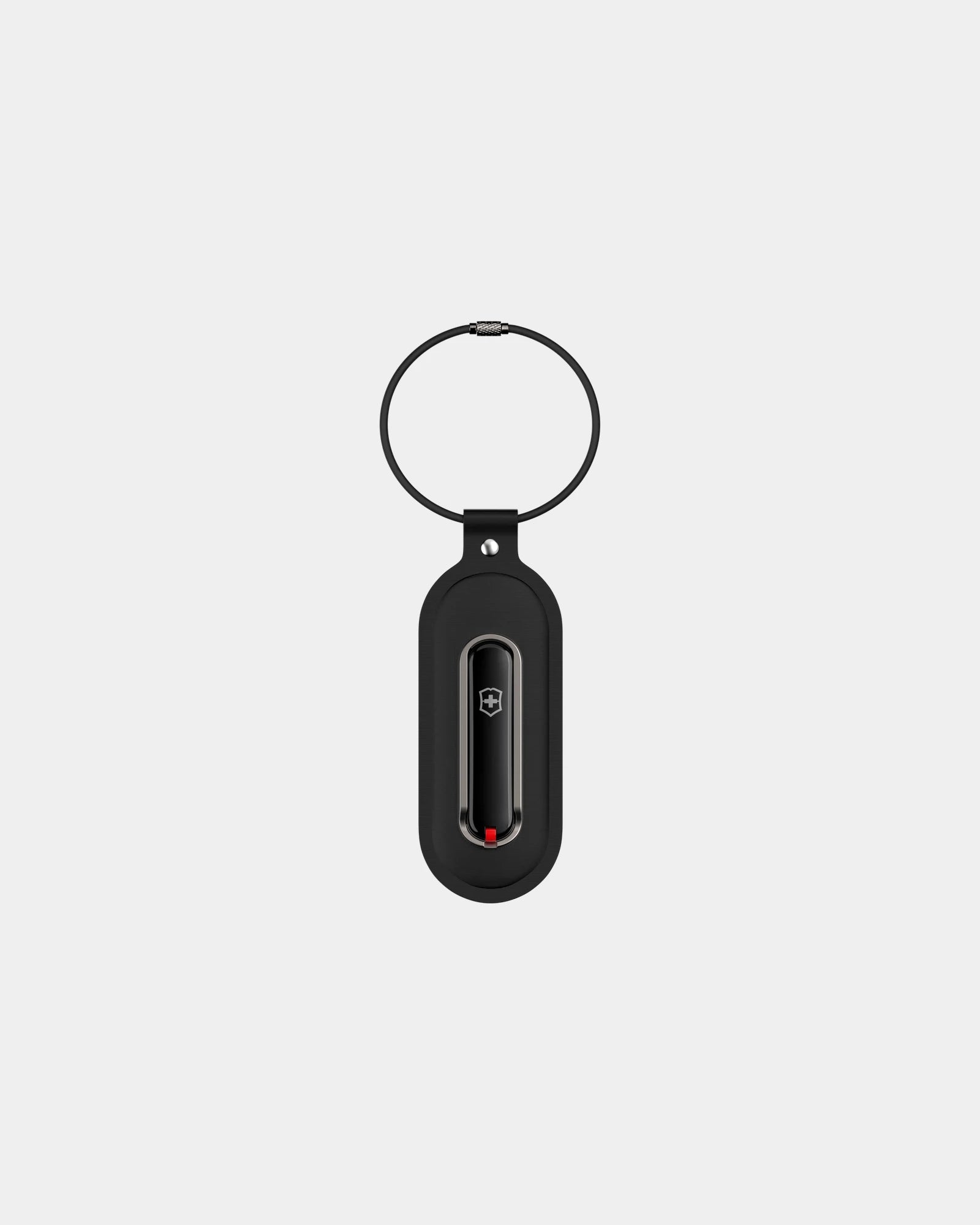 Kofferlabel Travel Essentials om te personaliseren - Zwart