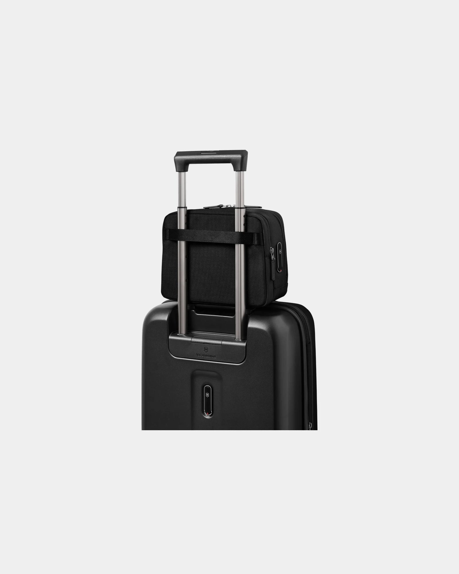 Toilettas nylon/leer Victorinox Mythic om te personaliseren - 7