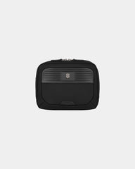 Toilettas nylon/leer Victorinox Mythic om te personaliseren - Zwart