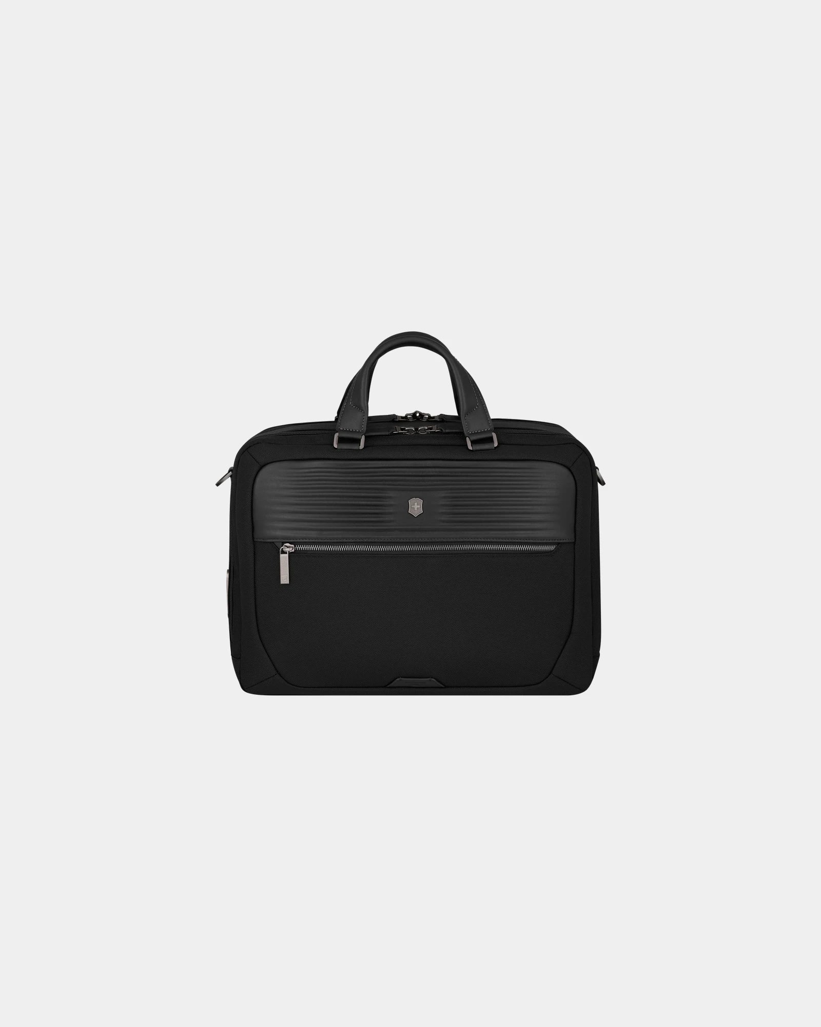 Aktetas Victorinox Mythic Deluxe om te personaliseren - Zwart