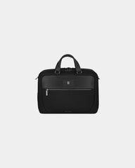 Aktetas Victorinox Mythic Deluxe om te personaliseren - Zwart