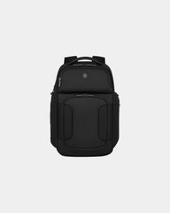 Rugzak rPET Werks Traveler 7.0 om te personaliseren - Zwart