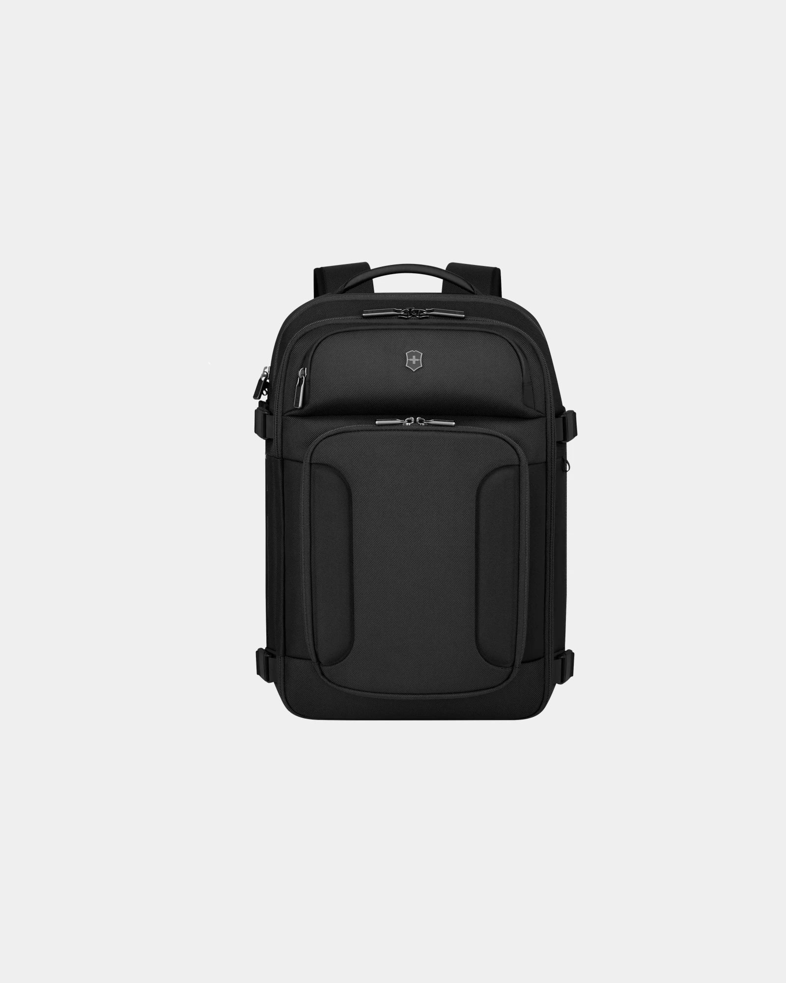Weekendtas RPET Werks Traveler om te personaliseren - Zwart