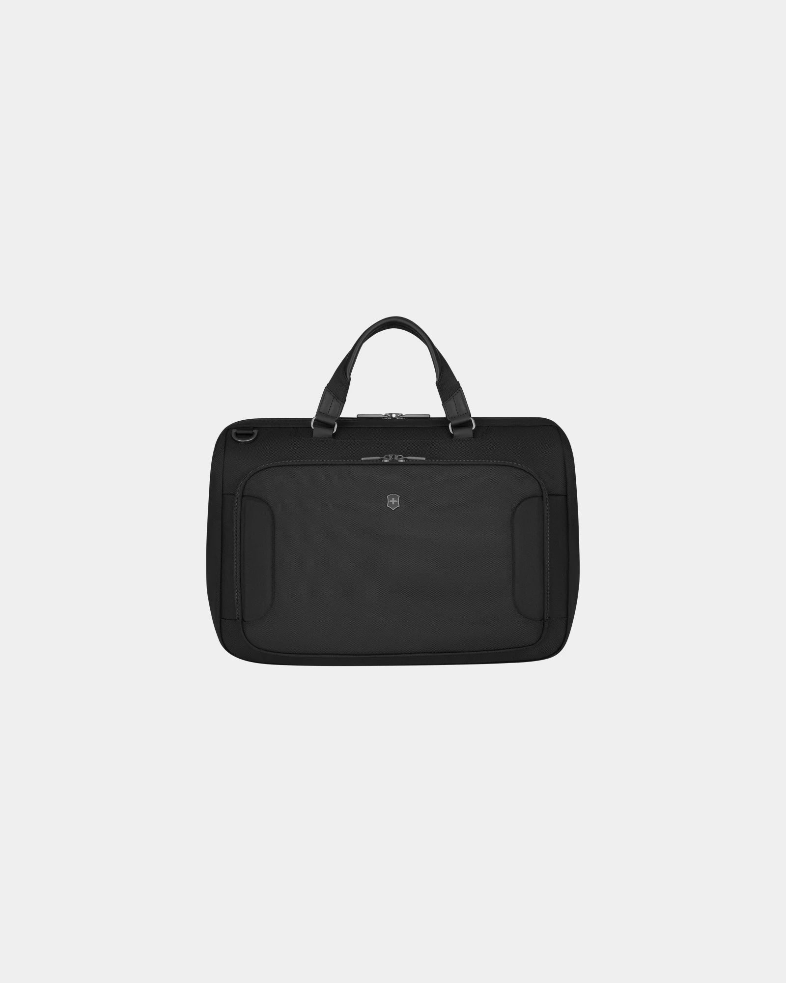 Weekendtas RPET Werks Traveler om te personaliseren - Zwart