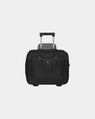 Businesstas gerecycled polyester Werks om te personaliseren - Zwart