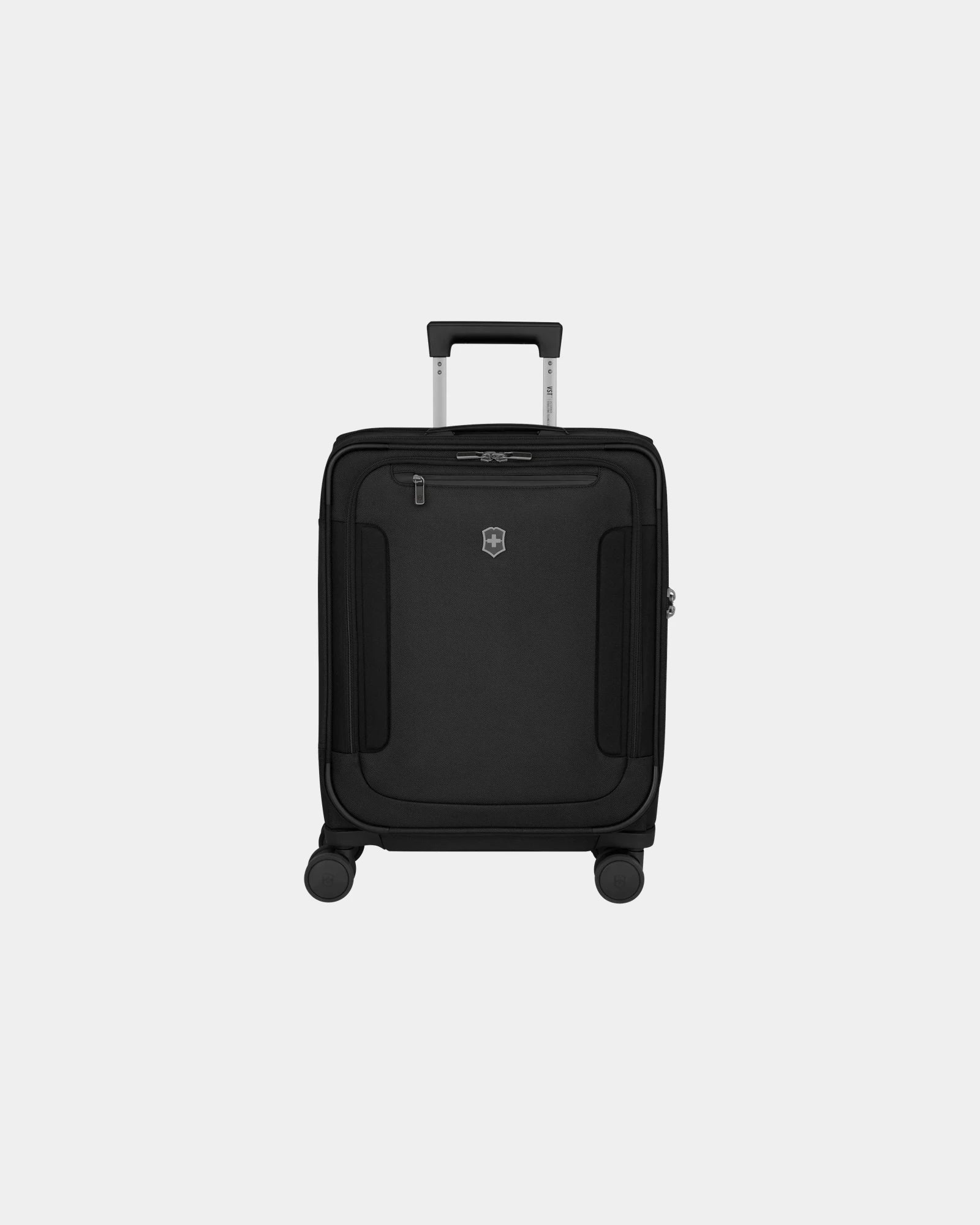 Gerecycled koffer Werks Traveler 7.0 om te personaliseren - Zwart