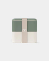Personaliseerbare vierkante lunchbox made in France - 24