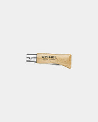 Zakmes roestvrij staal Opinel N°02 om te personaliseren - 2