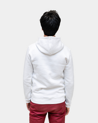 Heren hoodie Made in France om te personaliseren - 13